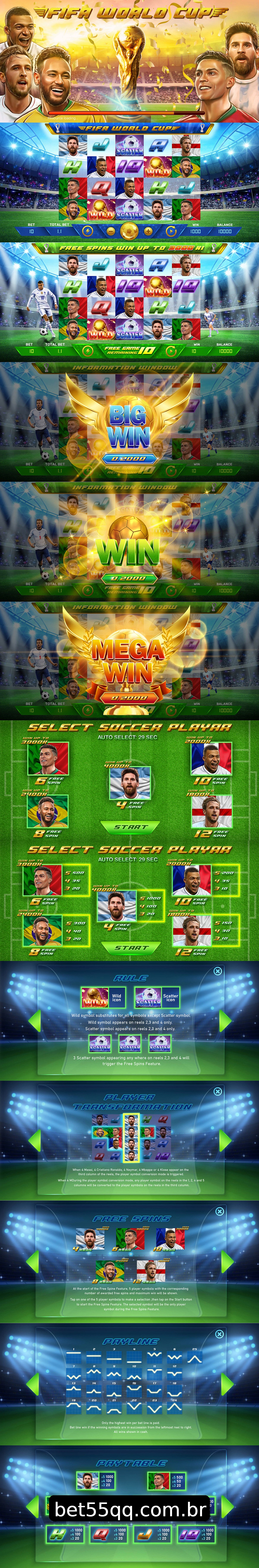 Apostas de Futebol 55qq