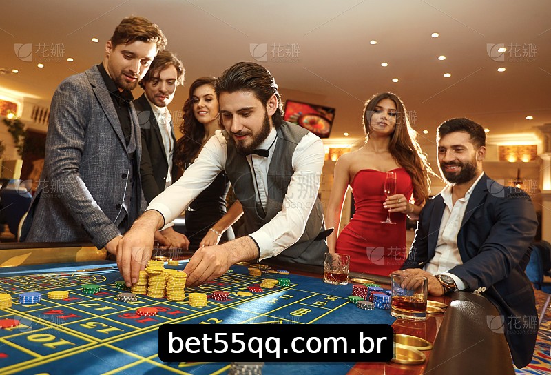 Casino Ao Vivo 55qq