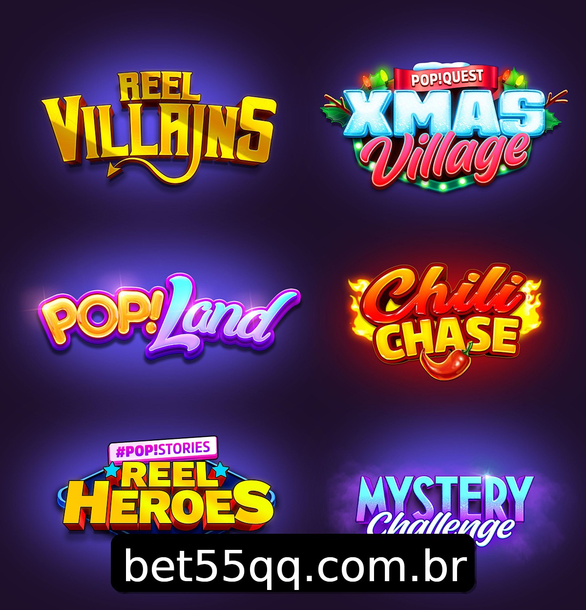 Jogos de Slot 55qq