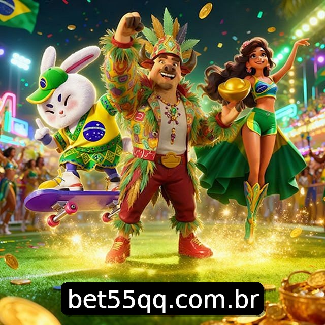 Bônus de Boas-vindas 55qq